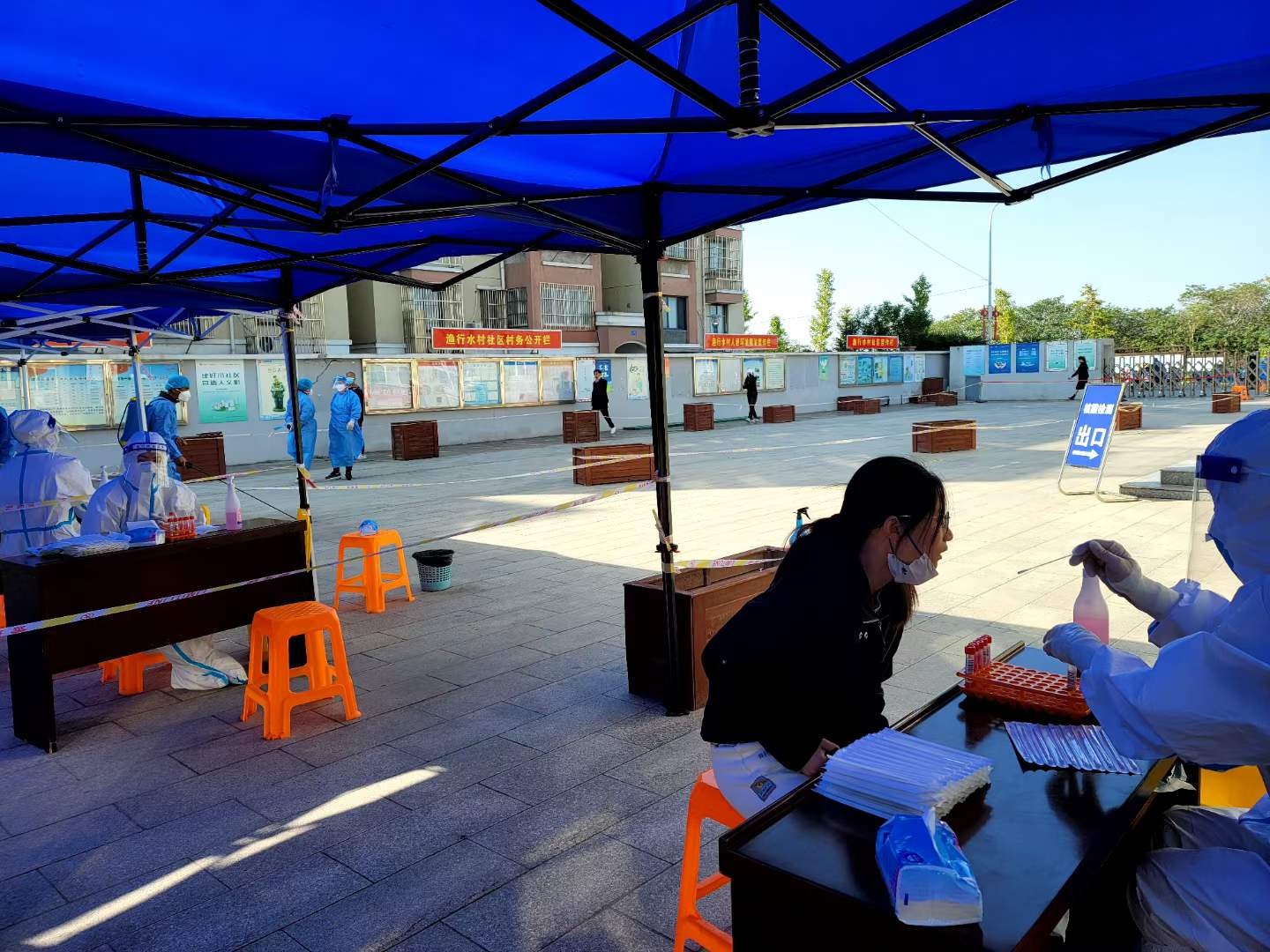 同舟共濟，抗擊疫情，云涌工會黨員先鋒在路上